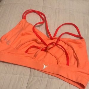 Coral Sports bra
